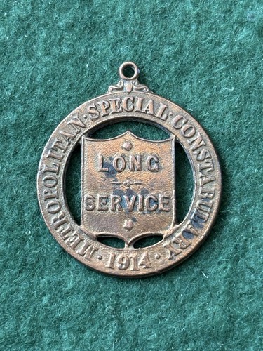 Ww1 1914 metropolitan special - 1914,
