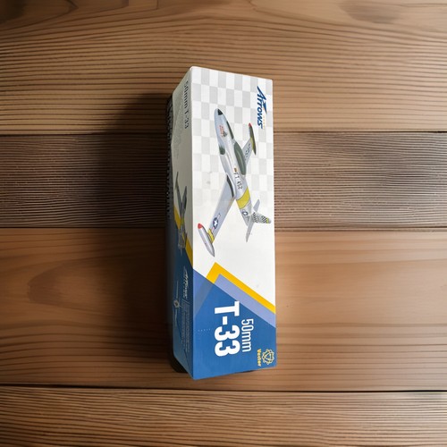 Arrows hobby 50mm pnp - t-33,