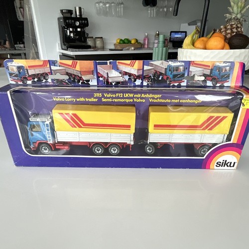 Siku 3115 volvo f12 - 3115,
