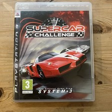 Supercar Challenge -
