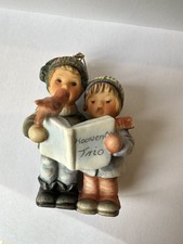 Goebel Bertha Hummel Christmas