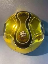 Adidas +Teamgeist Berlin Gold