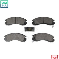 BRAKE PAD SET DISC BRAKE 261