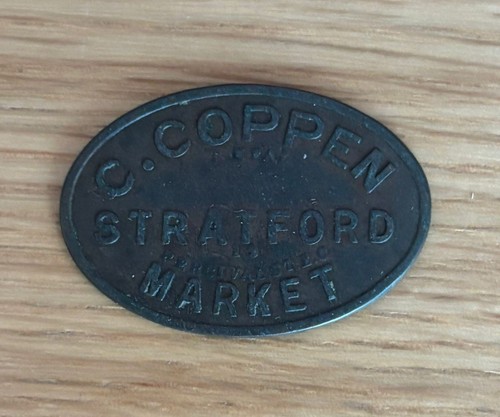 Stratford market coppen 10 - market,