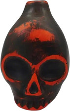 Aztec death whistle - death, –