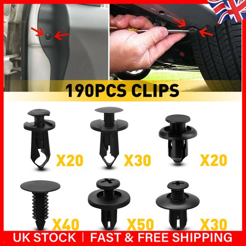 Arch trim panel - trim, clips