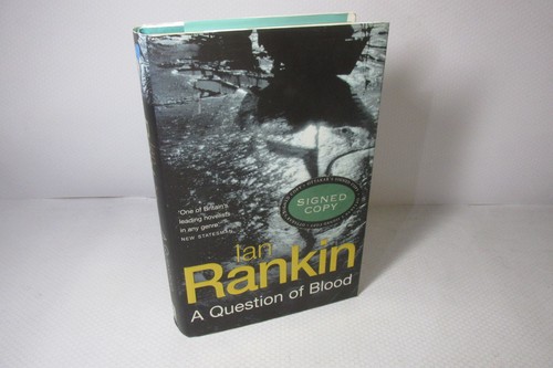 Question blood by ian - a,