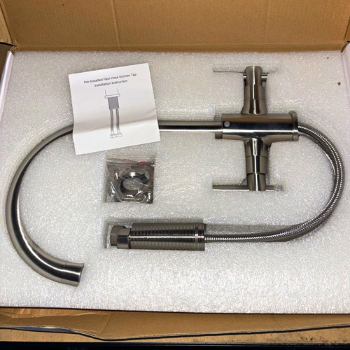 Stainless steel flexible - stainless,