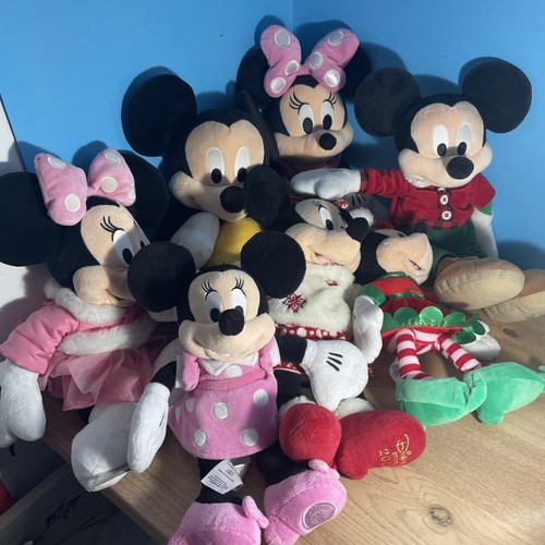 Disney stamped mickey mouse - mickey, &