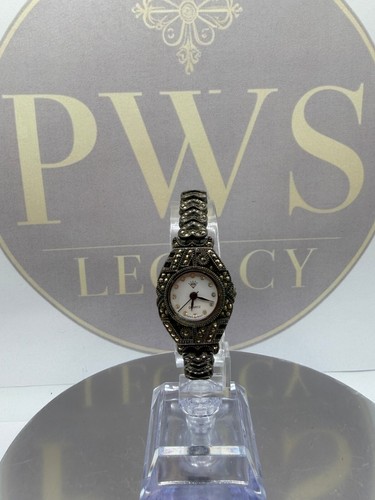 Diamond marcasite ladies - diamond,