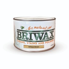Briwax Wax Polish Satin Sheen