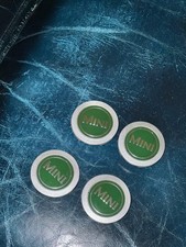 4x OEM Genuine Classic Mini