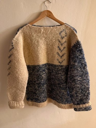 Cornish style handmade chunky - handmade,