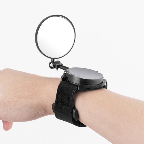 Foldable bicycle wrist mirror - bicycle,