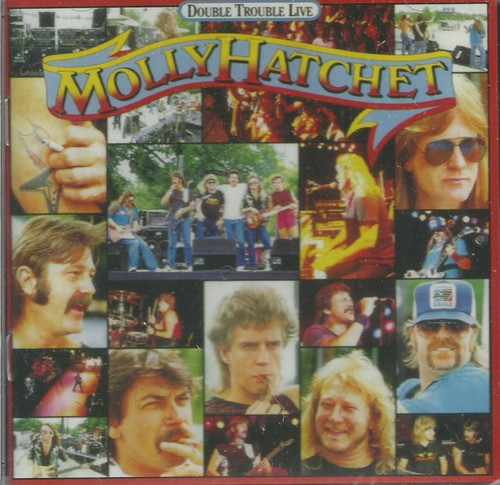 Molly hatchet double trouble - hatchet,