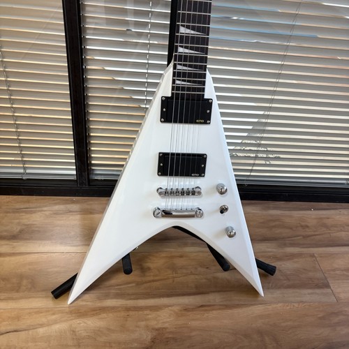 Jackson rhoads shape - jackson, v-shape