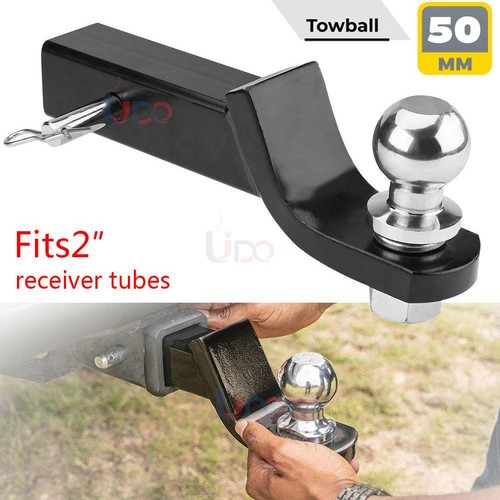 Trailer tow bar hitch - tow,