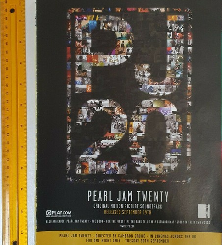 Pearl jam twenty 2011 music - twenty, -2011-