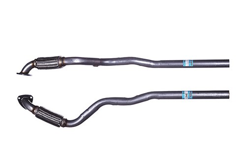 Exhaust centre pipe for opel - exhaust,