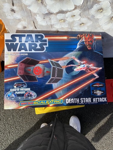 Star wars death - death,