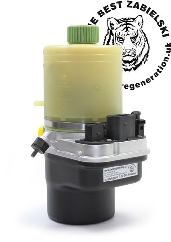 Power steering pump - pump, fabia