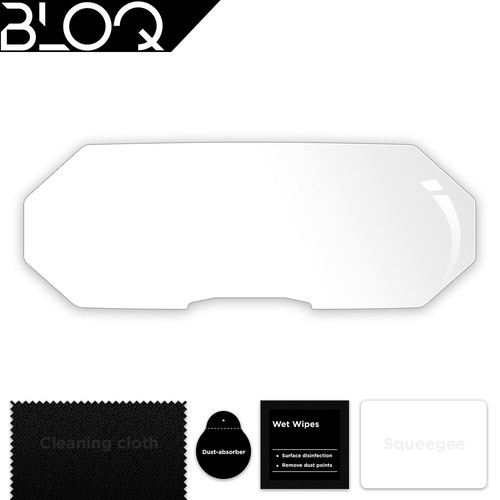 Bloq dashboard screen - bloq,