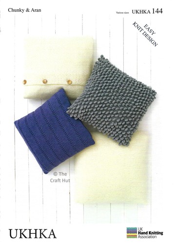 Hand knitting pattern - hand, only