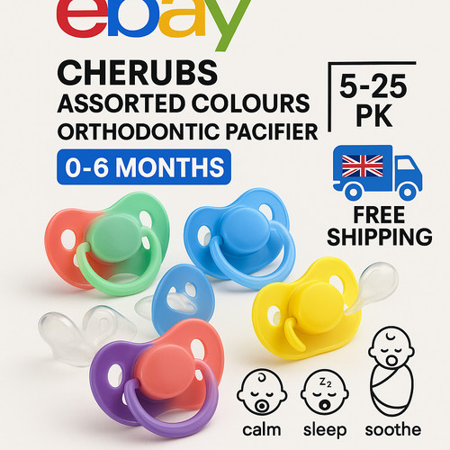 Cherubs assorted colours - cherubs,