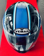 Helmet motorcycle Vemar