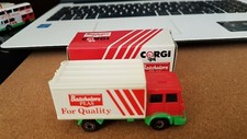 Corgi Batchelors Peas Iveco Lorry 1985 Boxed 