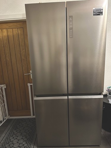 American style fridge - style, freezer