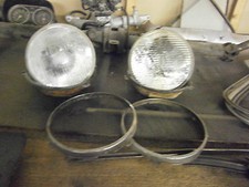 FORD ESCORT MK1 GLASS HEAD