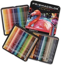 PrismaColor Colored Pencils
