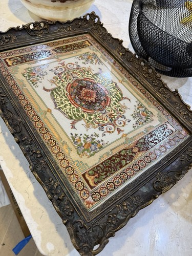 Vintage french ormulu - vintage,