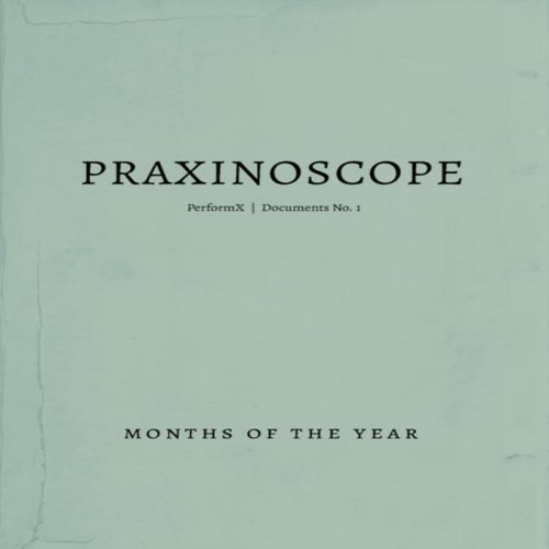 Praxinoscope performx - praxinoscope,
