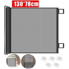 Retractable Pet Dog Gate