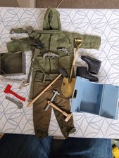 Action Man Uniform