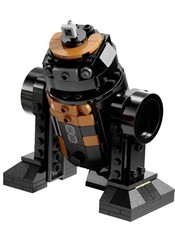 LEGO R5-J2 from 75392 Droid Builder Star Wars Creative Play R2-D2 Astromech