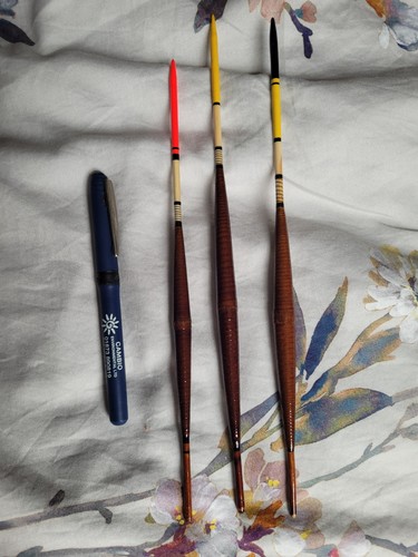 Zephyr style tench floats - x,