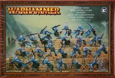 Lizardmen skinks warhammer - skinks,