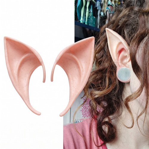 Elf ears fairy costume goblin - ears,