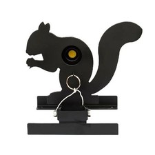 Steel Air Gun Rifle Squirrel Knock 'em down Field Target with pull up cord