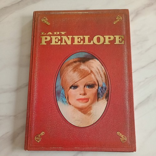 Lady penelope 1968 - lady,