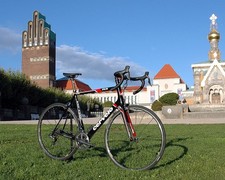 Cervelo R3 Paris-Roubaix