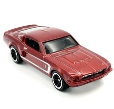HOT WHEELS SHELBY GT500 1967