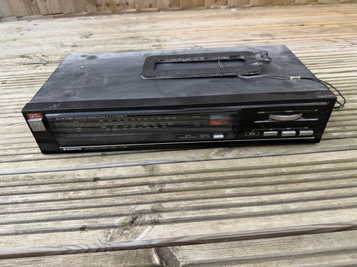 Sanyo 266l fm stereo - jt, lw/mw/fm