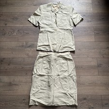St Michael Skirt Suit 2 Piece
