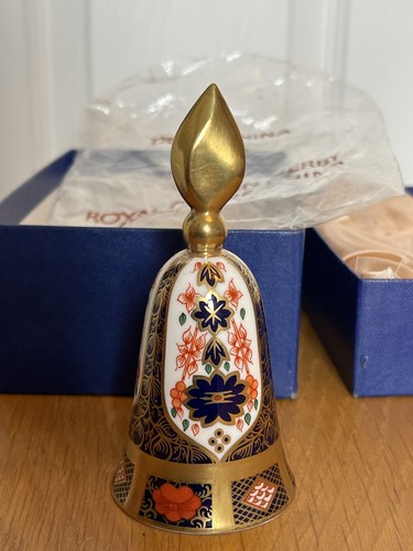 Royal crown derby old - old, imari