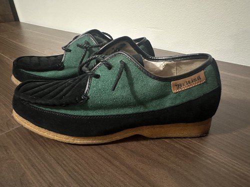 British walker green black - walker,