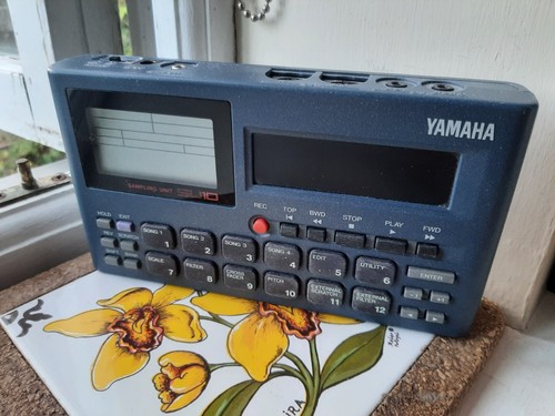 Vintage yamaha su10 digital - vintage,